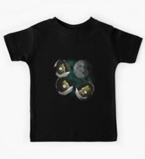 Camiseta para niños Bajo el Mun