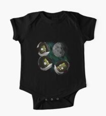 Under the Mun One Piece - Short Sleeve