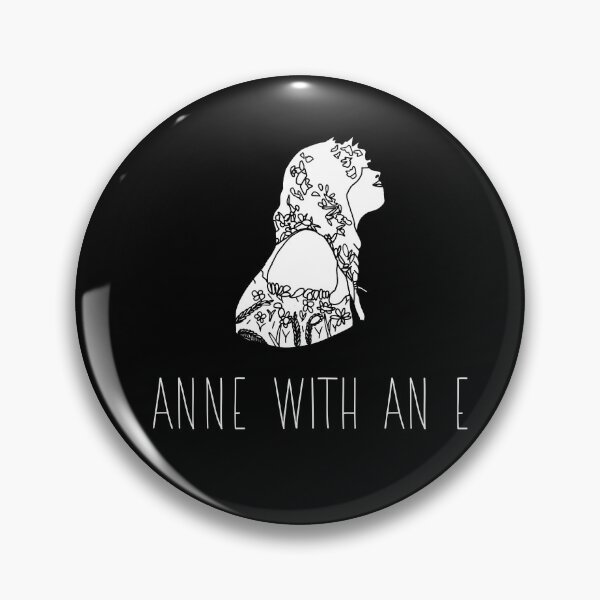 Item preview, Anne With An E  designed and sold by SedgeWren.