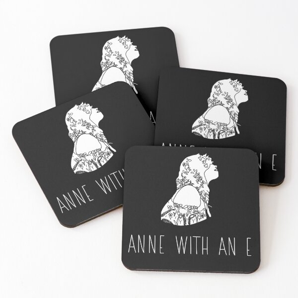 Item preview, Anne With An E  designed and sold by SedgeWren.