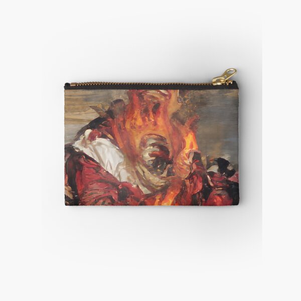 Item preview, Circle VIII: Fraud designed and sold by LawPreacher.