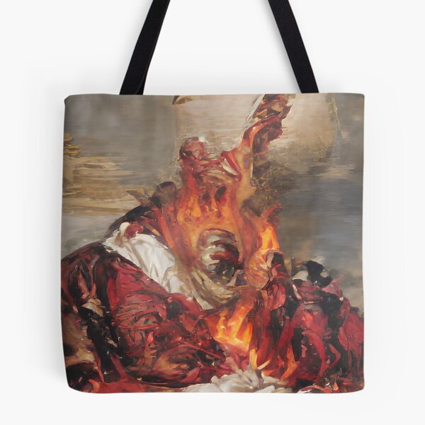 Item preview, Circle VIII: Fraud designed and sold by LawPreacher.