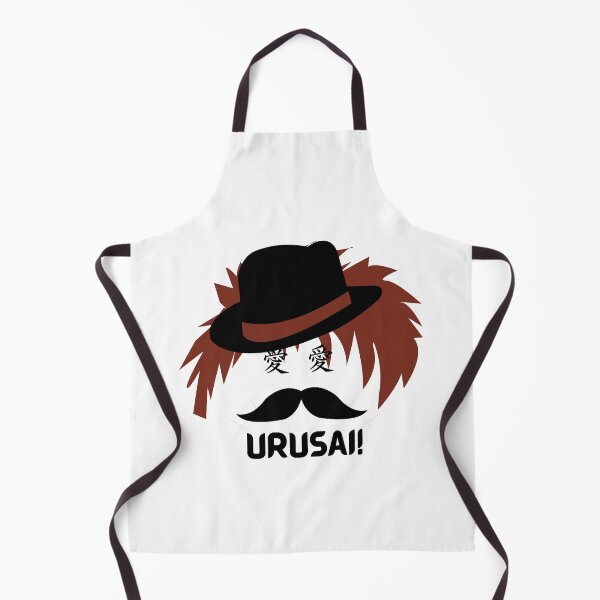 Item preview, The Japanese Detective (Urusai) designed and sold by weirdandstrange.