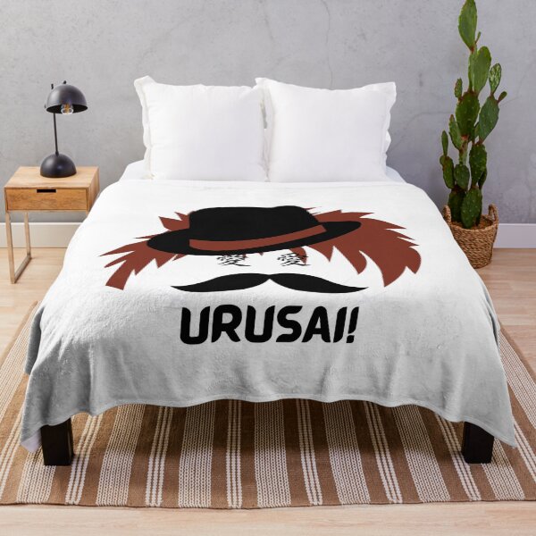 Item preview, The Japanese Detective (Urusai)  designed and sold by weirdandstrange.