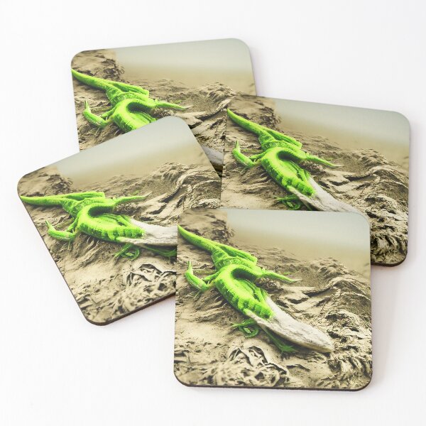 Item preview, Alien Beach E5 designed and sold by rabogallery2020.