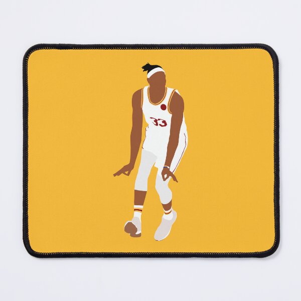 Item preview, Myles Turner Three Point Celebration designed and sold by RatTrapTees.