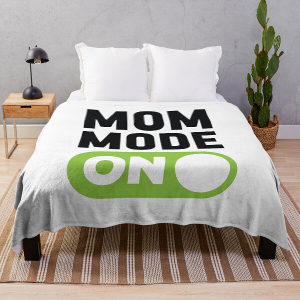 Item preview, Mom Mode On designed and sold by freshLayer.