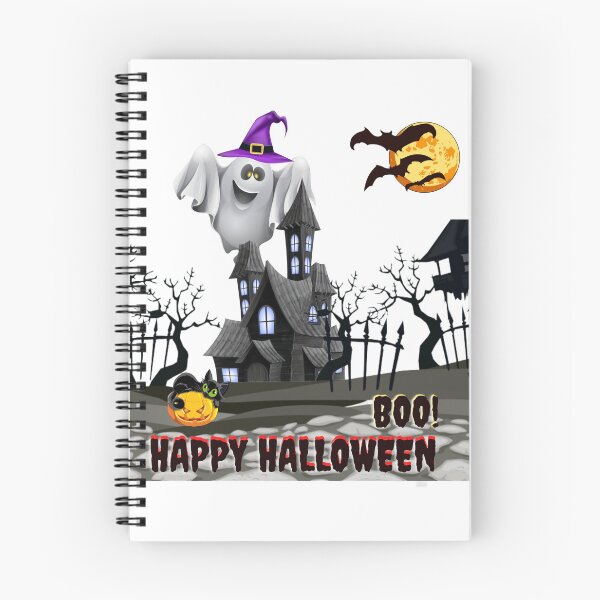 Item preview, Halloween Clipart, Haunted House Clipart designed and sold by KAONZA.