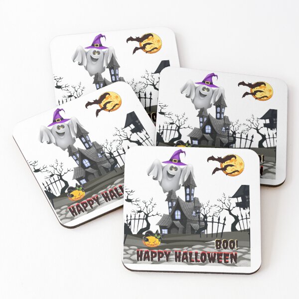 Item preview, Halloween Clipart, Haunted House Clipart designed and sold by KAONZA.