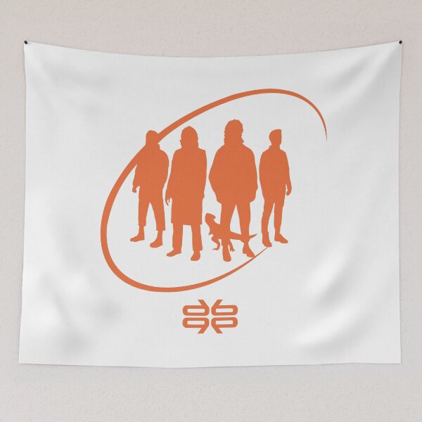 Item preview, Don Broco Merch Amazing Things designed and sold by BenizMass.