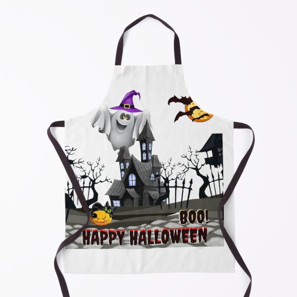 Item preview, Halloween Clipart, Haunted House Clipart designed and sold by KAONZA.