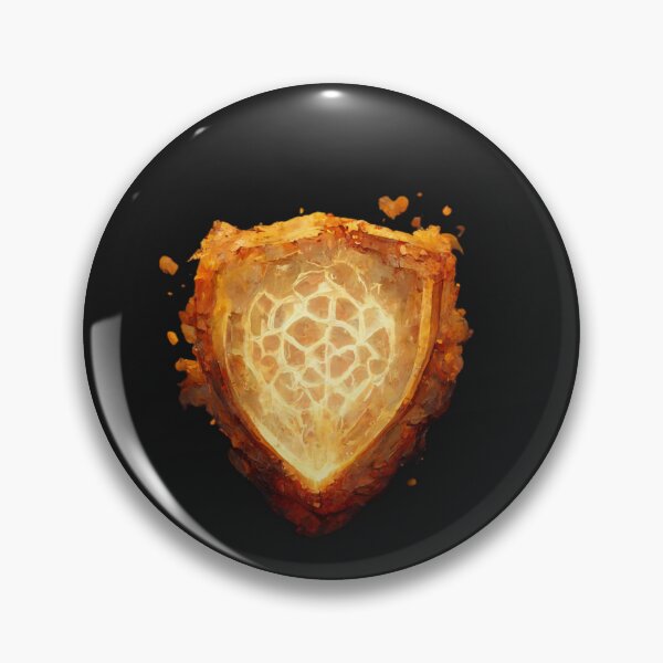 Item preview, Shield of Light and Honey designed and sold by selfreference2.