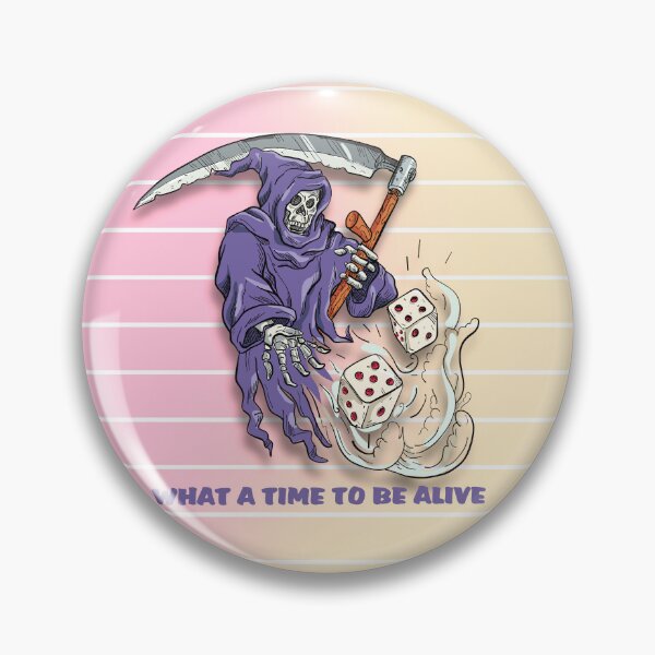 Item preview, what a time to be alive  designed and sold by ApurwaArtShop.
