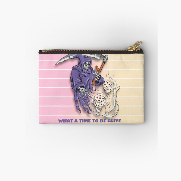 Item preview, what a time to be alive  designed and sold by ApurwaArtShop.