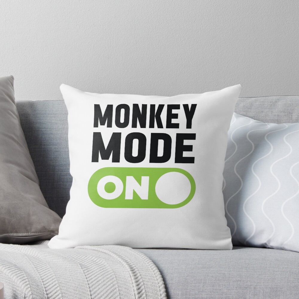 Item preview, Throw Pillow designed and sold by freshLayer.