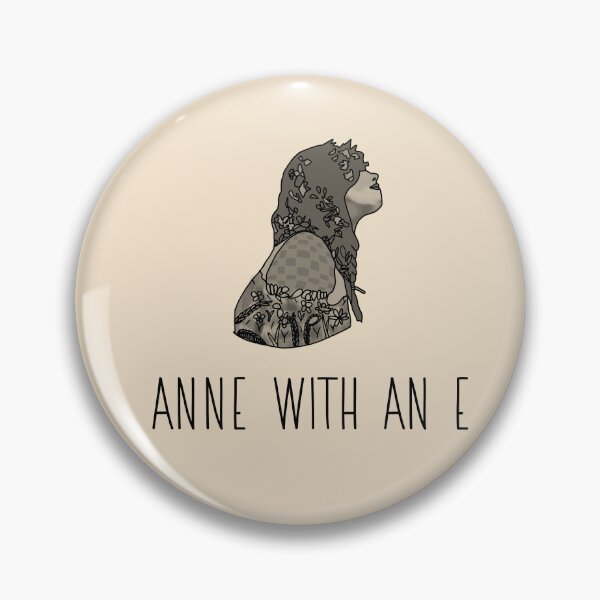 Item preview, Anne With An E  designed and sold by SedgeWren.