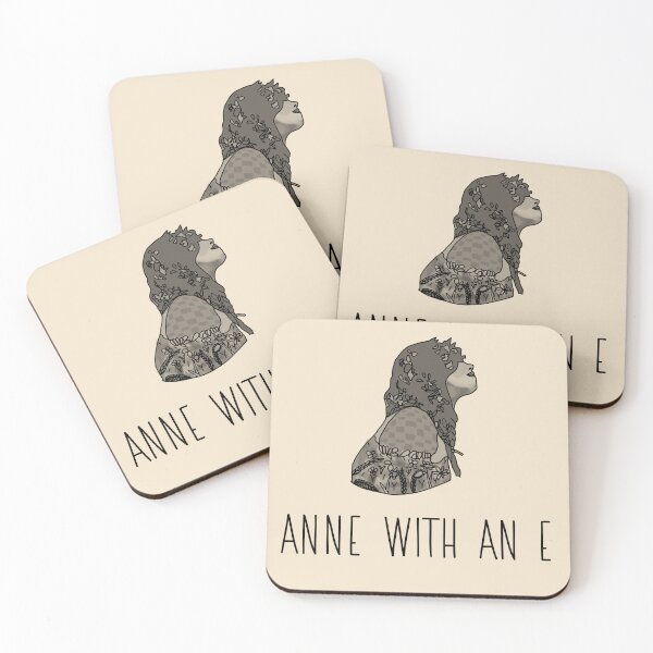 Item preview, Anne With An E  designed and sold by SedgeWren.