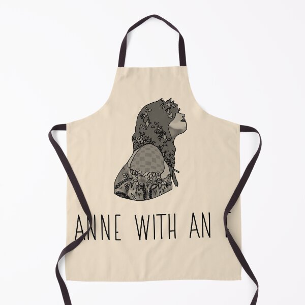 Item preview, Anne With An E  designed and sold by SedgeWren.