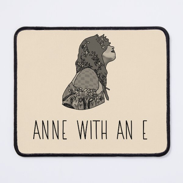 Item preview, Anne With An E  designed and sold by SedgeWren.