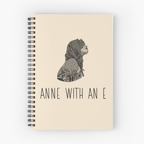 Item preview, Anne With An E  designed and sold by SedgeWren.