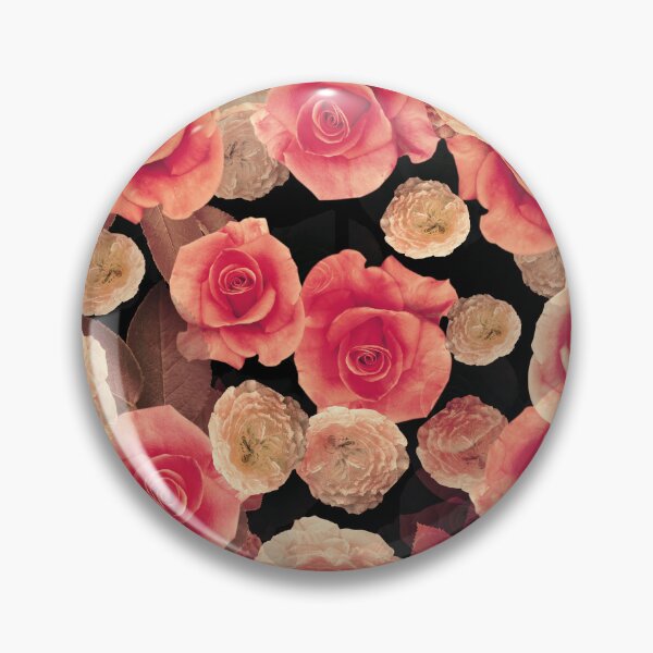 Item preview, Patrón Collage Rosas designed and sold by Marilia Hermoso.