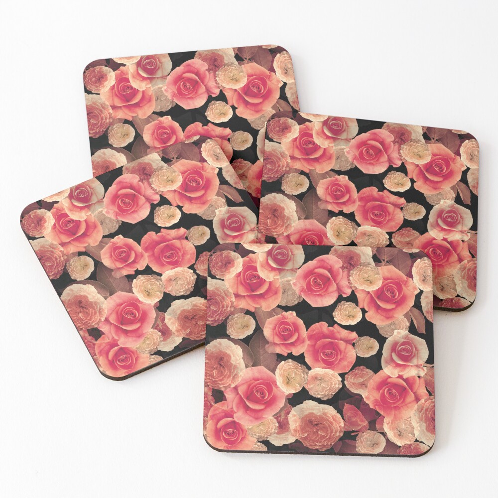 Item preview, Coasters (Set of 4) designed and sold by mahermoso.