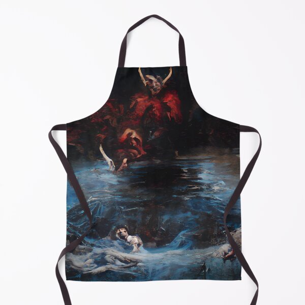 Item preview, Circle IX: Treachery designed and sold by LawPreacher.