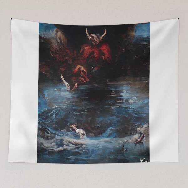 Item preview, Circle IX: Treachery designed and sold by LawPreacher.