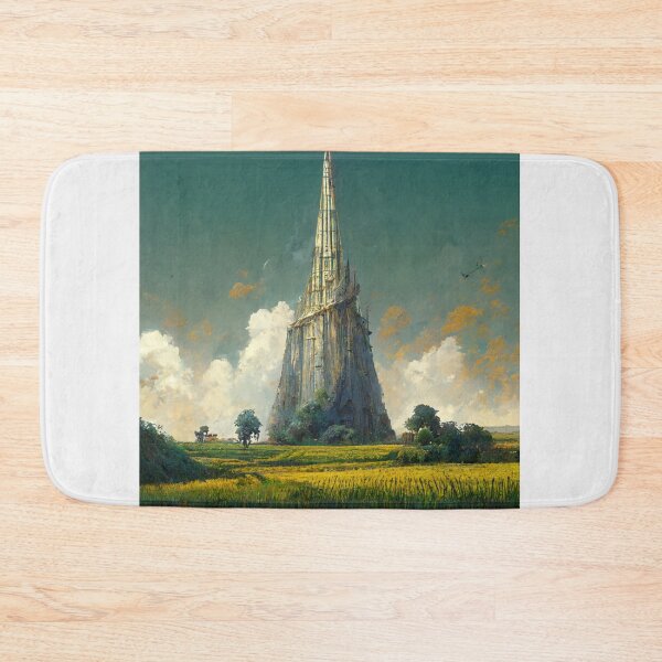Item preview, Journey to the White Citadel designed and sold by selfreference2.