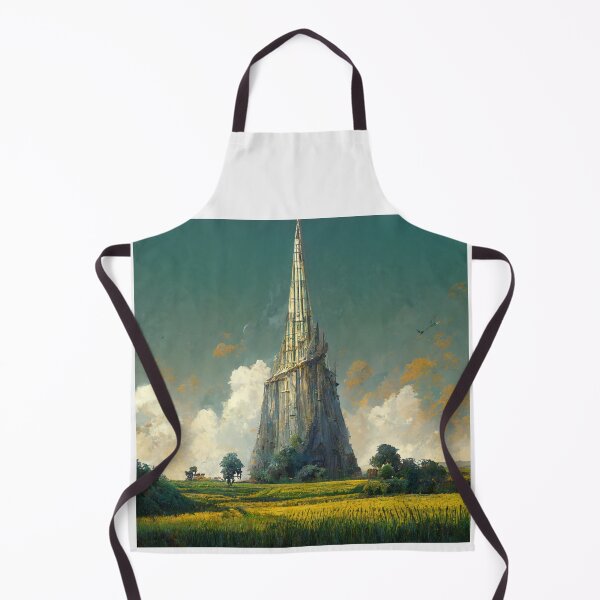 Item preview, Journey to the White Citadel designed and sold by selfreference2.
