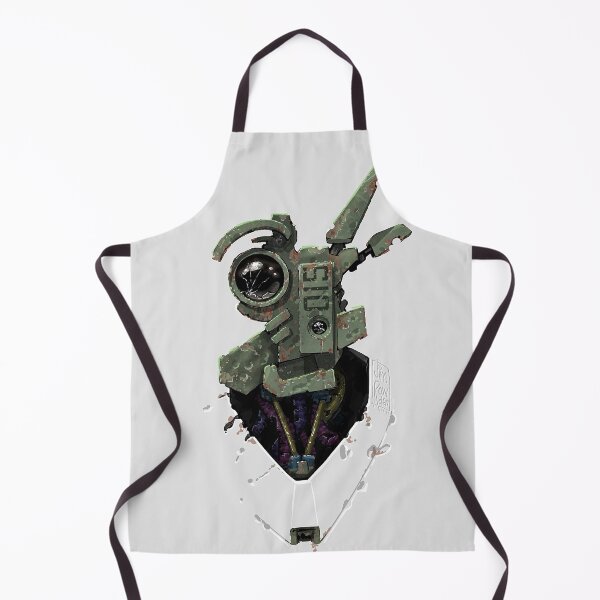 Item preview, Robot Head 015 designed and sold by jimrow.