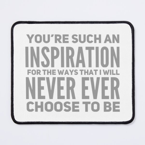 Item preview, Inspiration 2 (Grey) designed and sold by UnicornPeeps.