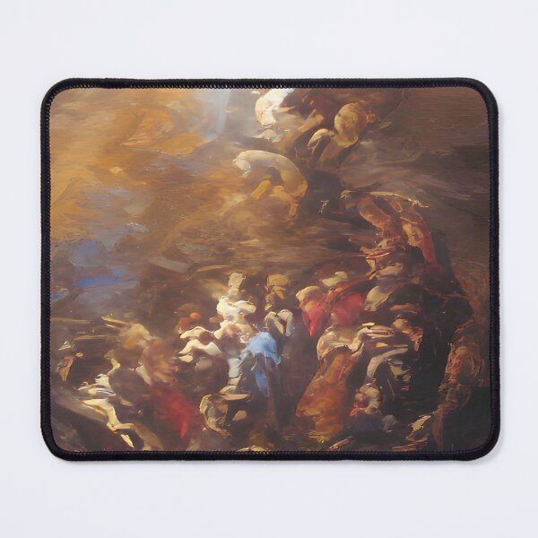 Item preview, Purgatorio designed and sold by LawPreacher.