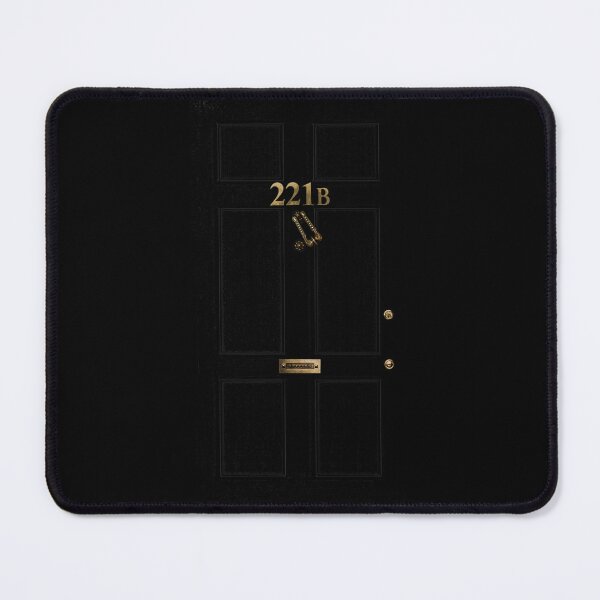 Item preview, 221B - turned knocker designed and sold by gruffyjustice.
