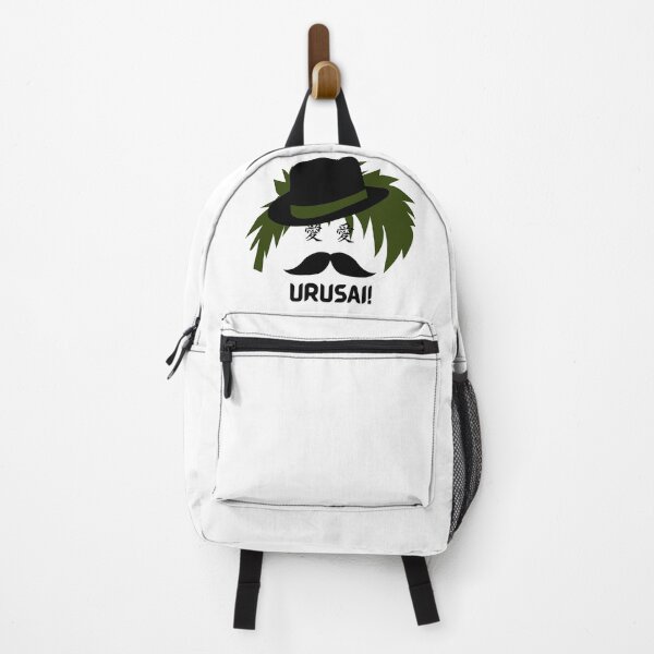 Item preview, The Japanese Detective (Urusai) Version 2 designed and sold by weirdandstrange.