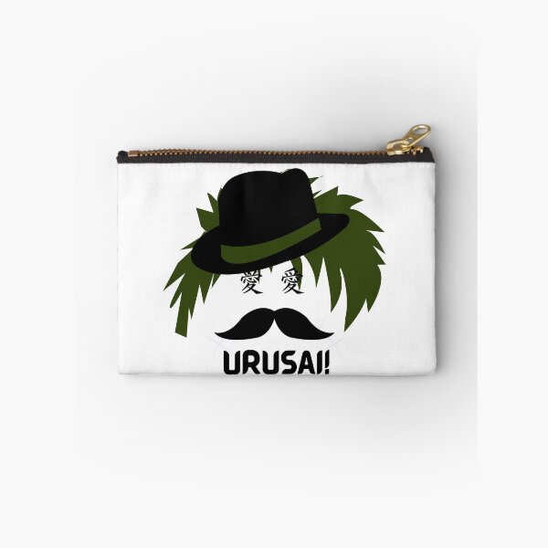 Item preview, The Japanese Detective (Urusai) Version 2 designed and sold by weirdandstrange.