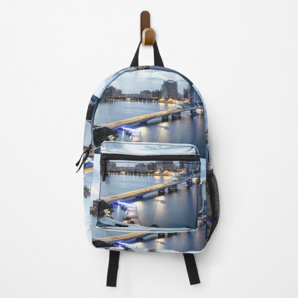 Item preview, Blue Hour In Jacksonville designed and sold by Kay Brewer.