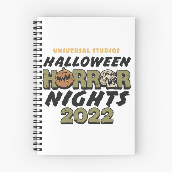 Item preview, HHN Merch Halloween Horror Nights 2022 designed and sold by BenizMass.