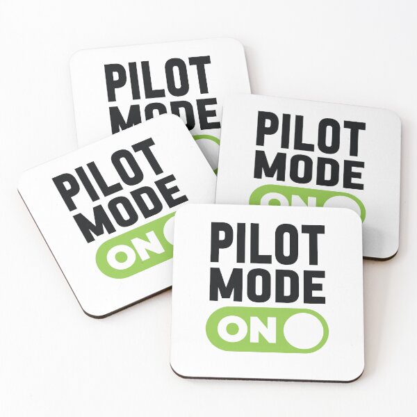 Artikelvorschau, Pilotmodus Ein entworfen und verkauft von freshLayer.
