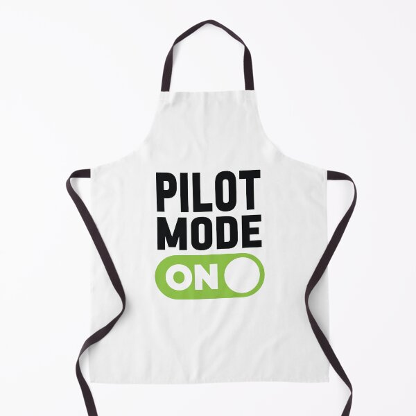 Item preview, Pilot Mode On designed and sold by freshLayer.