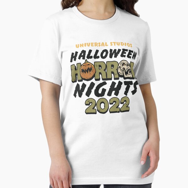 Item preview, HHN Merch Halloween Horror Nights 2022 designed and sold by BenizMass.