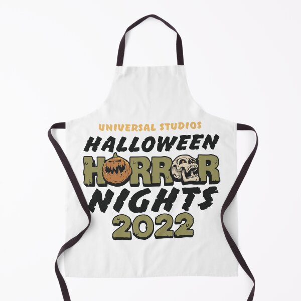 Item preview, HHN Merch Halloween Horror Nights 2022 designed and sold by BenizMass.