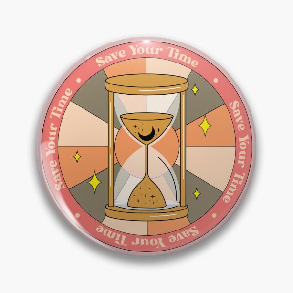 Item preview, Save Your Time Hourglass designed and sold by bolimj.