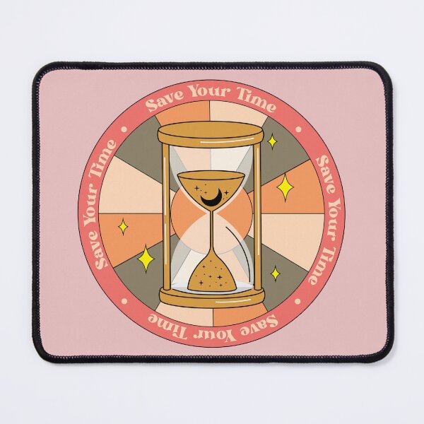 Item preview, Save Your Time Hourglass designed and sold by bolimj.