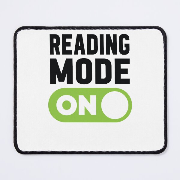 Item preview, Reading Mode On designed and sold by freshLayer.