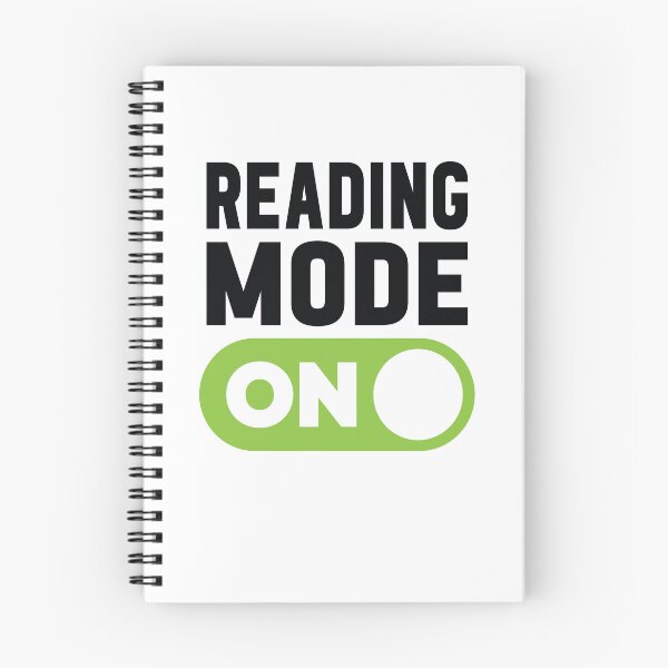 Item preview, Reading Mode On designed and sold by freshLayer.