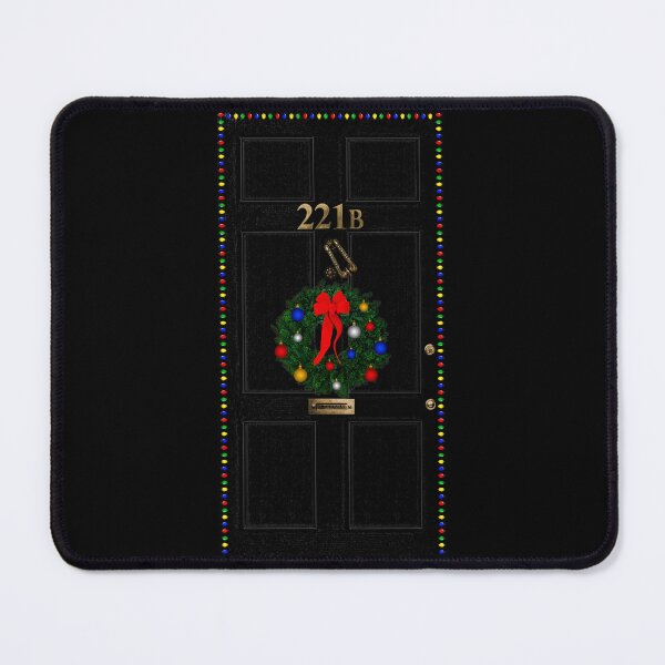 Item preview, 221 Before Christmas - turned knocker designed and sold by gruffyjustice.