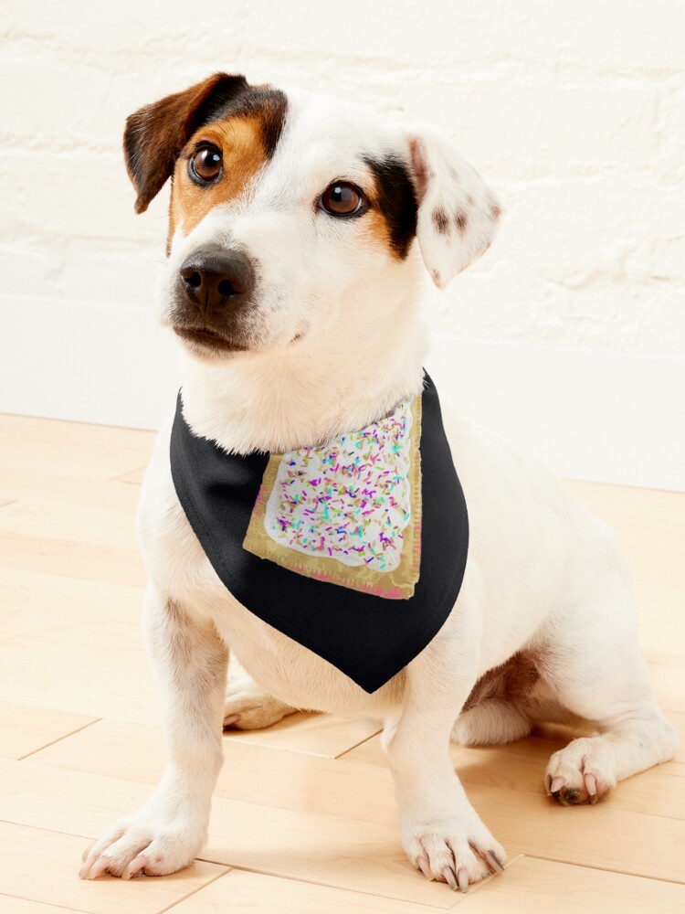 Cat or Croissant?' Dog Bandana