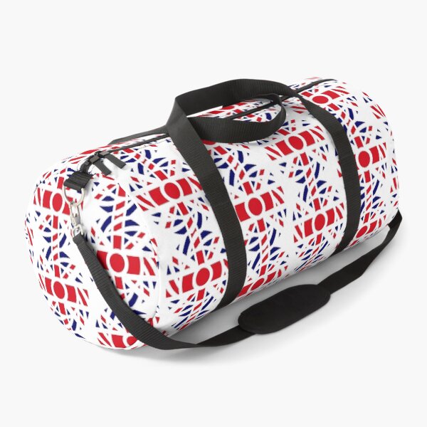 Item preview, British Patriot Flag Series designed and sold by Carbon-Fibre Media.