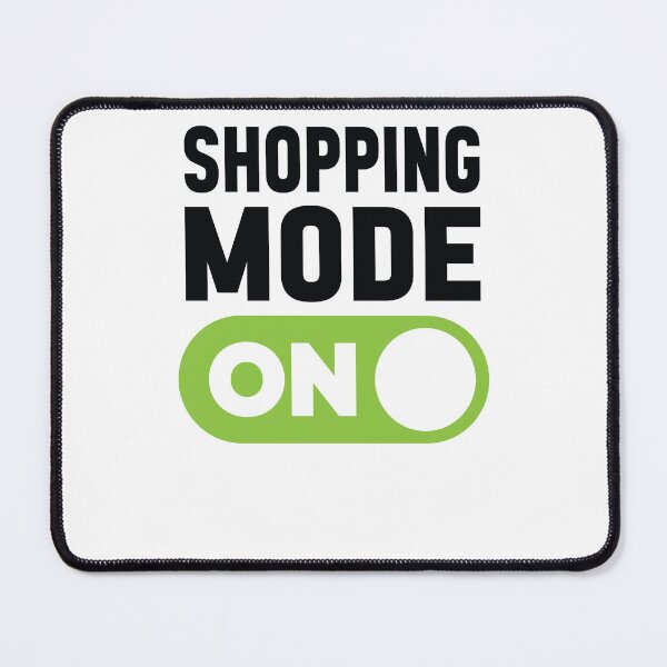 Item preview, Shopping Mode On designed and sold by freshLayer.
